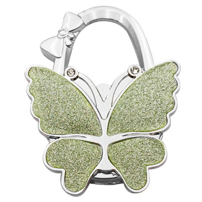 Glossy Frosted Big Butterfly Bag Hook